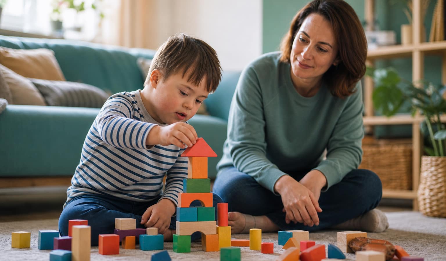 Beyond Building Blocks: Unlocking Your Child's Potential Through Play-Based Learning