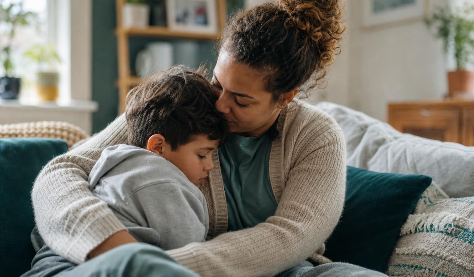 Echo of Past Rejection: Healing and Building Resilience in Neurodivergent Children