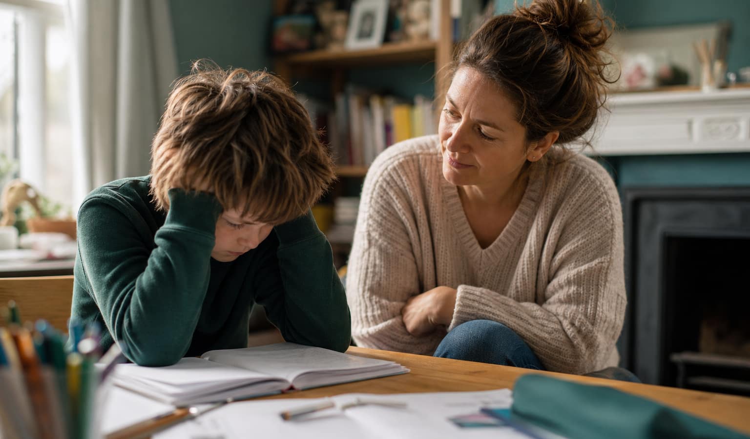 Why 'Just Try Harder' Doesn't Work: Understanding Demand Avoidance in Neurodivergent Kids