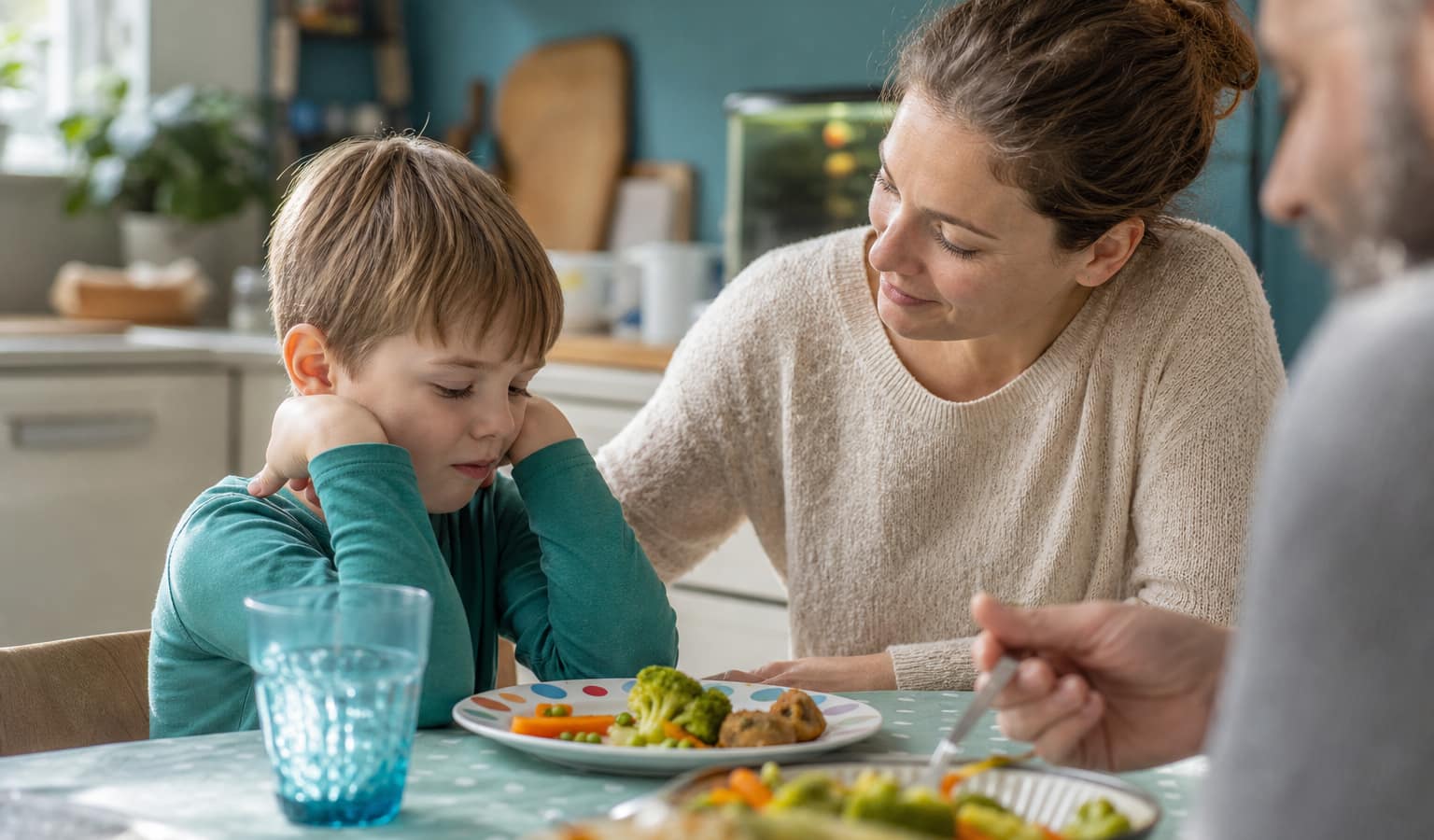 Mealtime Meltdowns: Strategies for Parents of Neurodivergent Children