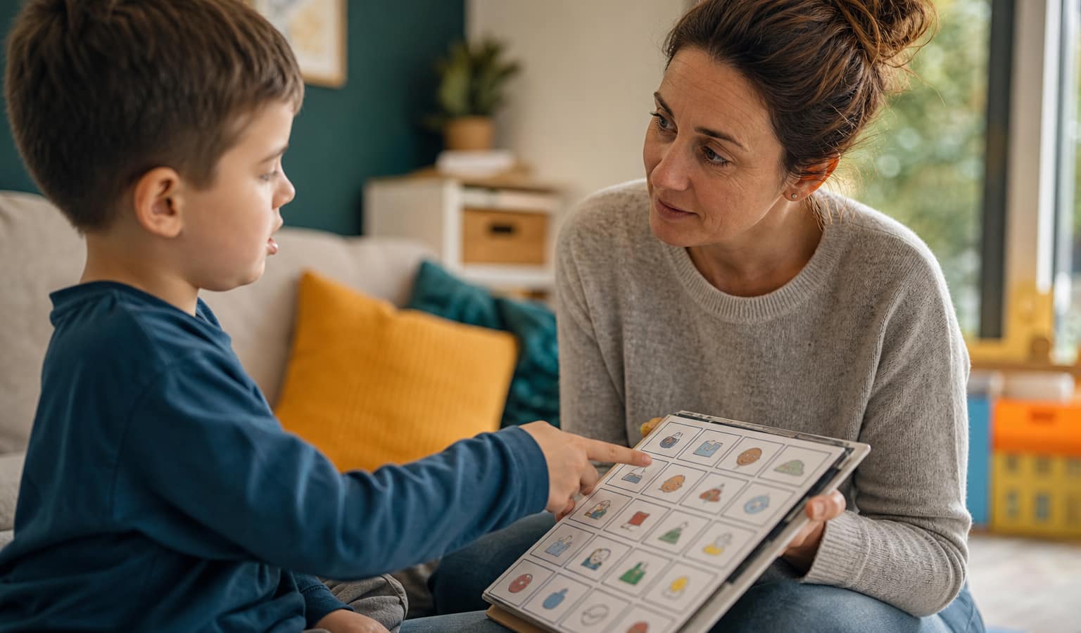 Communication Strategies for Non-Speaking Children: Complete Guide