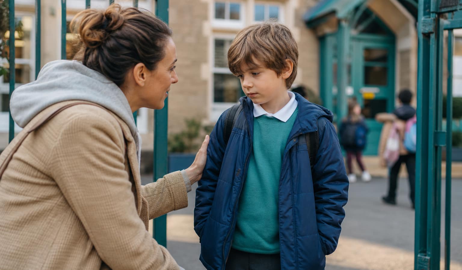 School Anxiety in Neurodivergent Children: From Refusal to Re-engagement