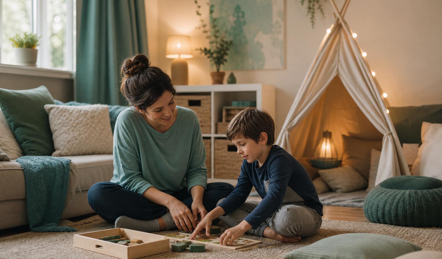 Creating a Sensory-Friendly Home: Complete Guide for UK Families