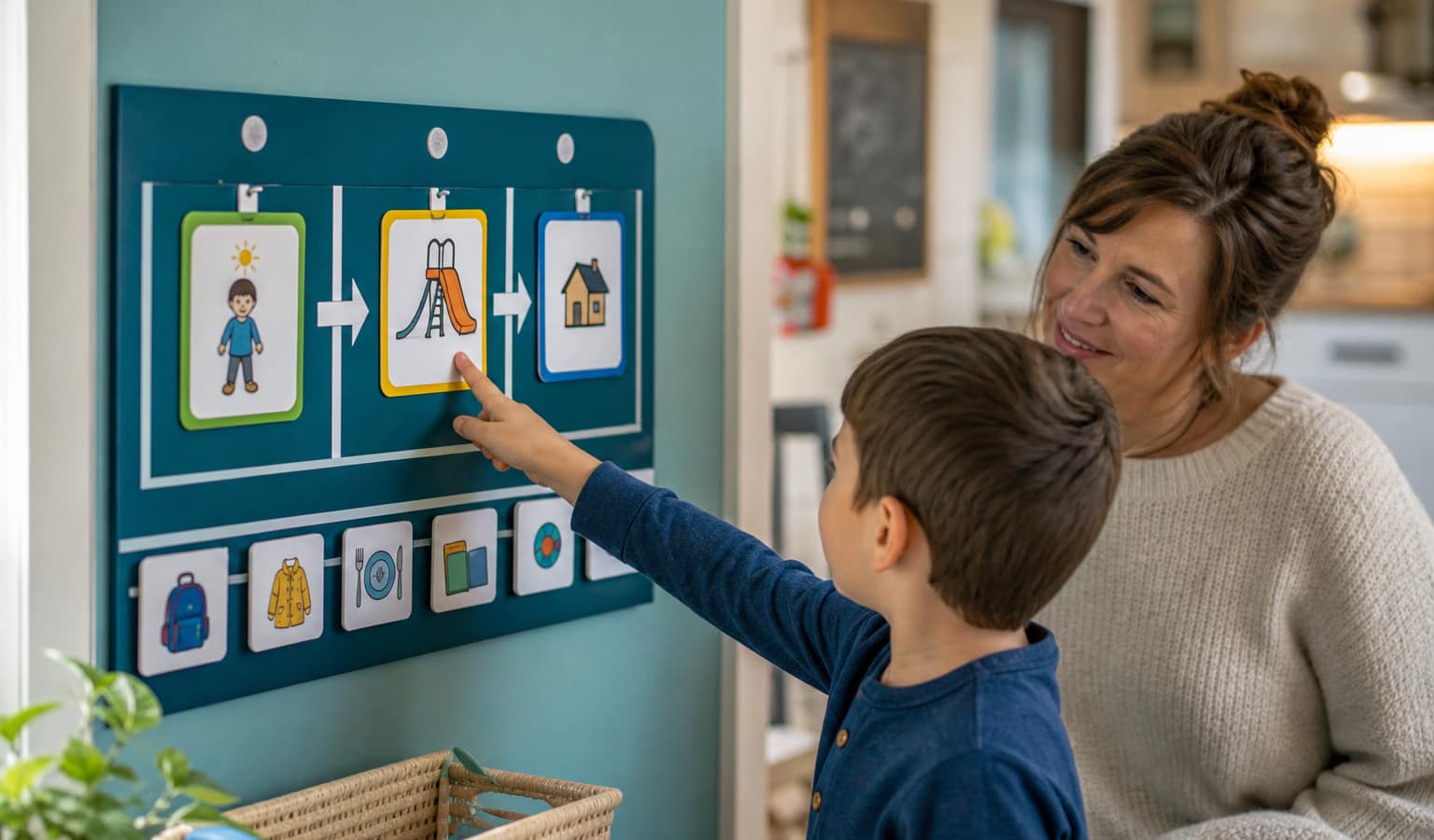 Creating Effective Visual Schedules: Step-by-Step Guide for Parents